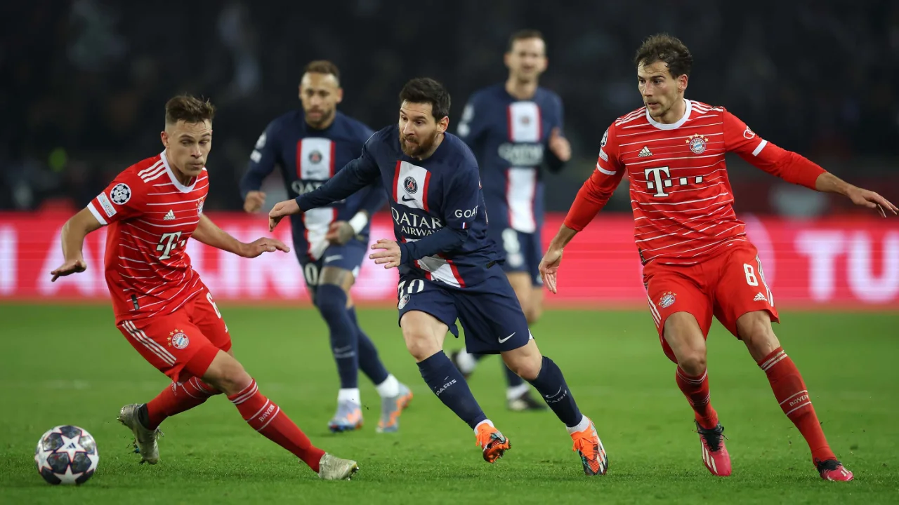 Điểm nóng sân cỏ trận Bayern Munich vs PSG
